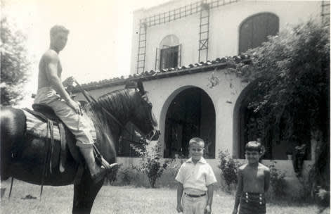 :: Sold :: The John Show Ranch Estate, Builder, L. G. Knipe, 1928