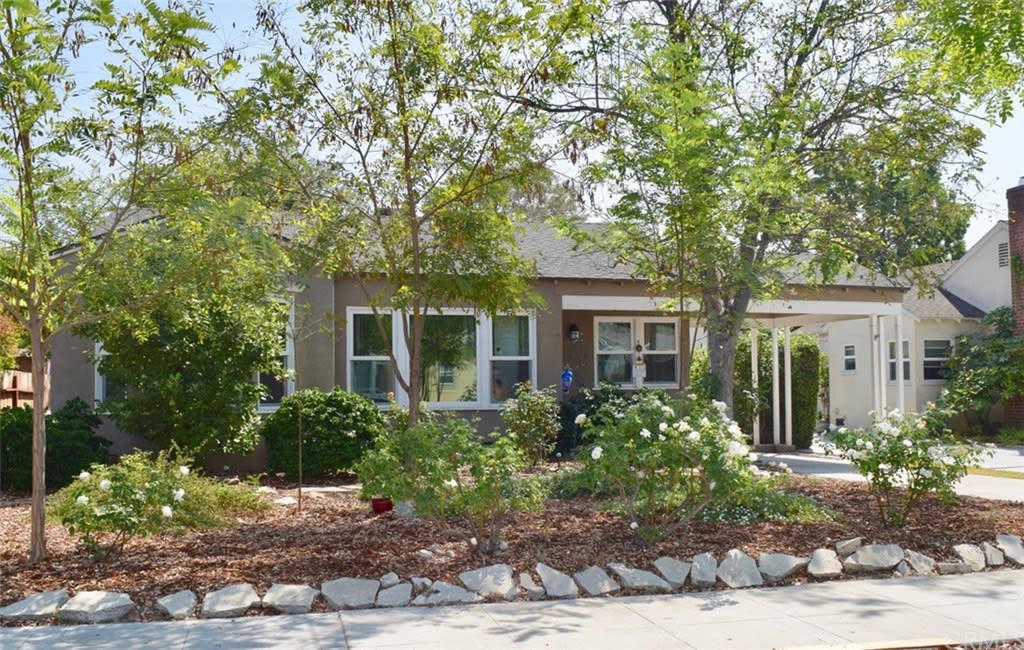 Updated Ranch Home Centrally Located in Burbank