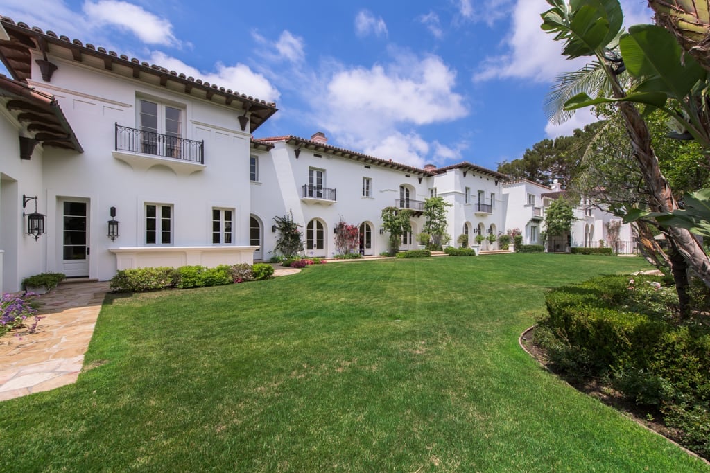 200 Delfern Dr, Holmby Hills