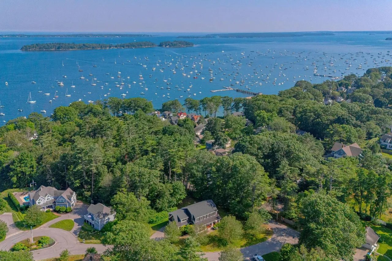 New Listing: 29 Seaside Way, Falmouth, ME 04105 – $1,795,000