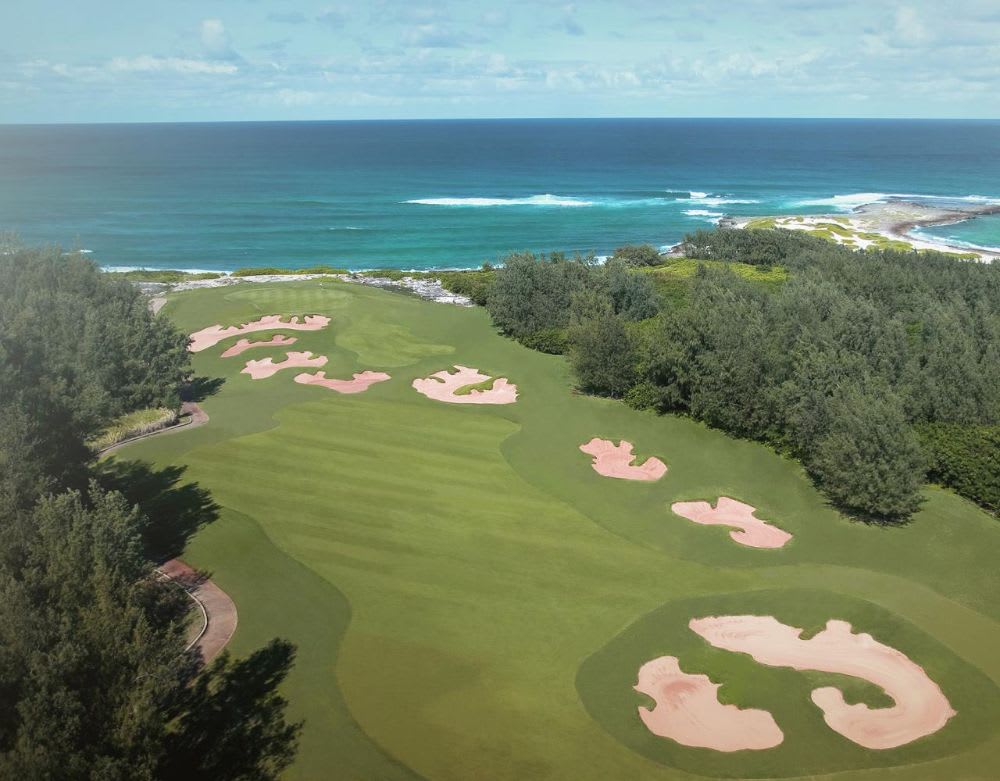 Best Golf Courses on Oahu