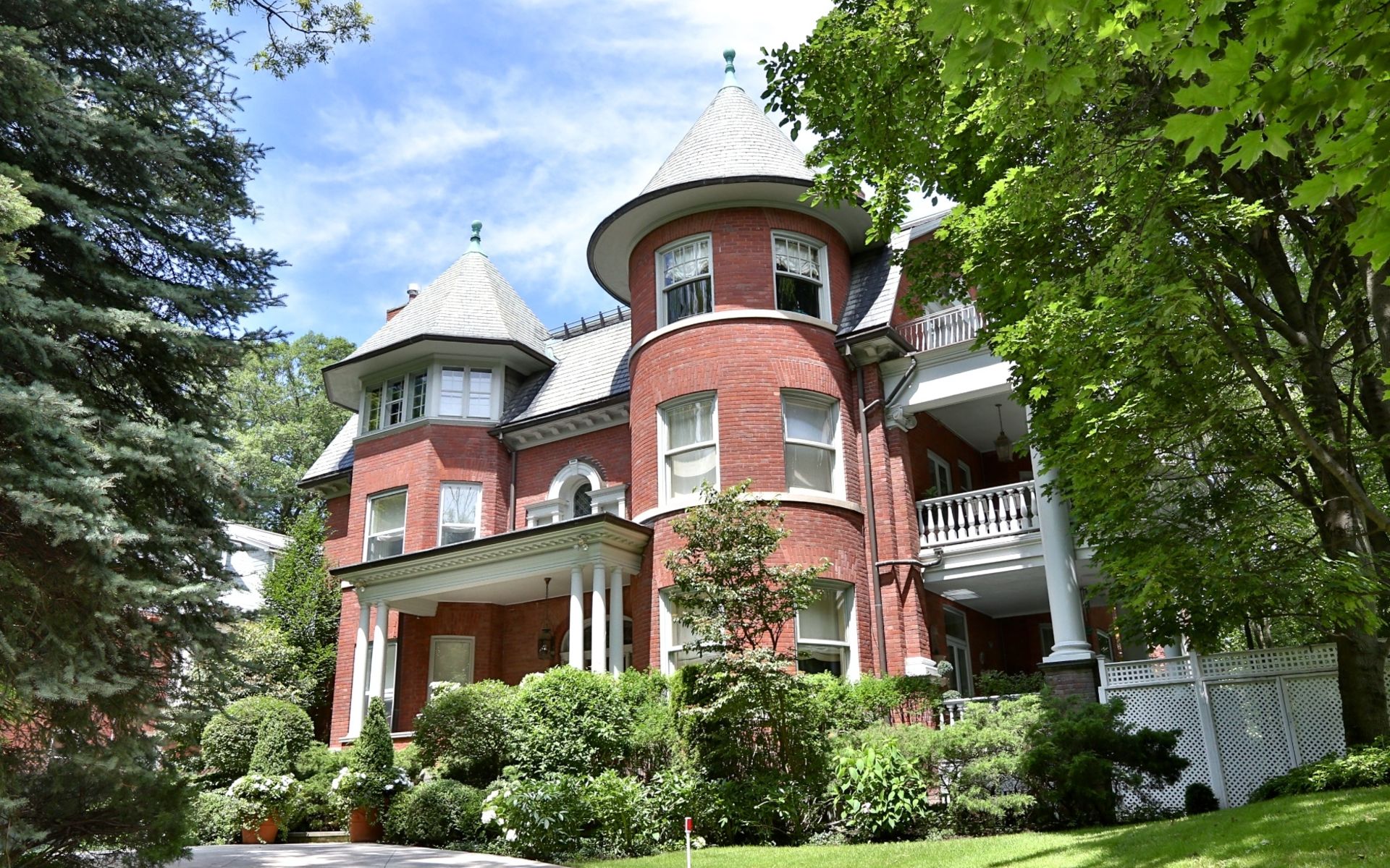 Rosedale Victorian 