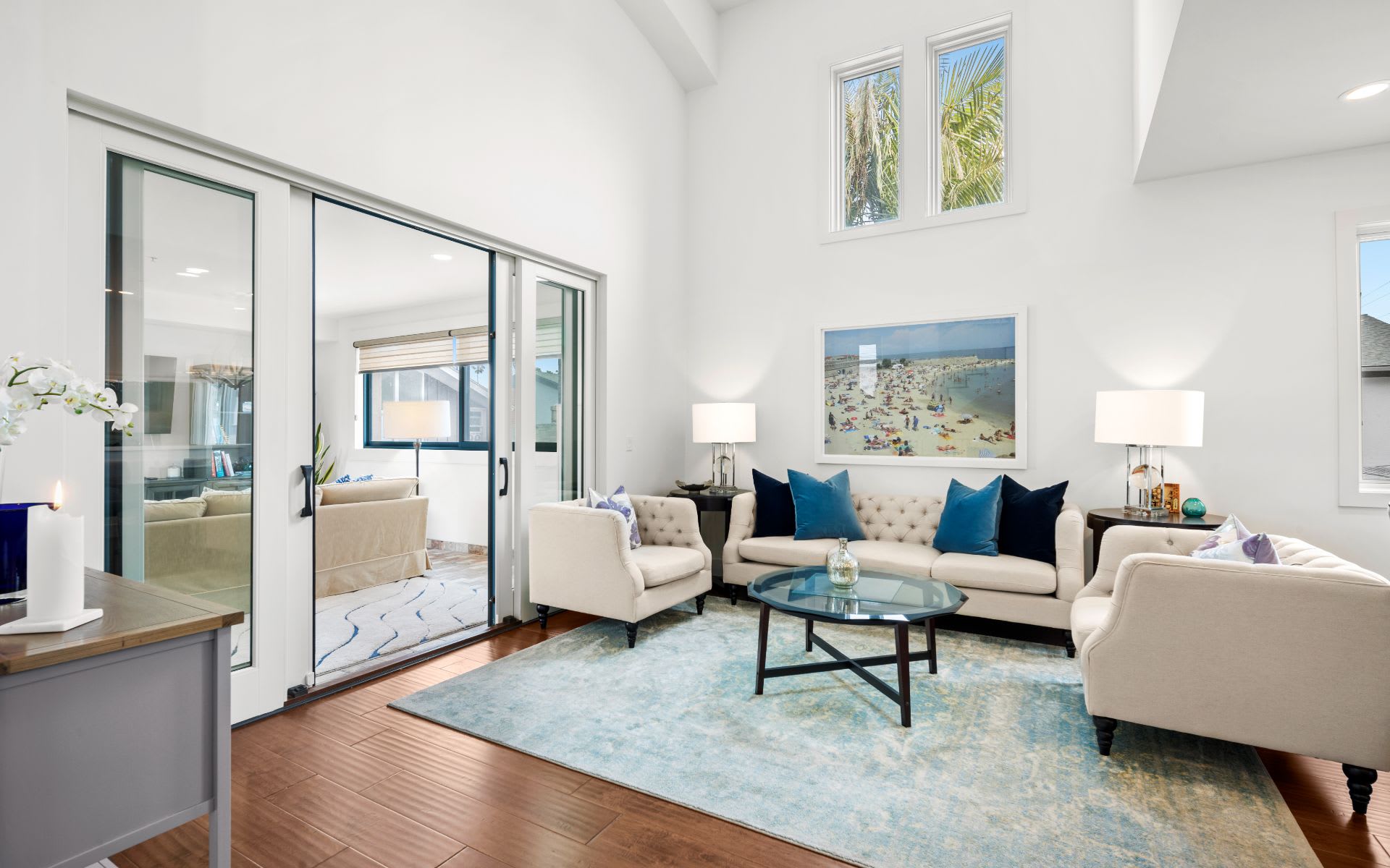 422 Heliotrope Avenue Unit: B