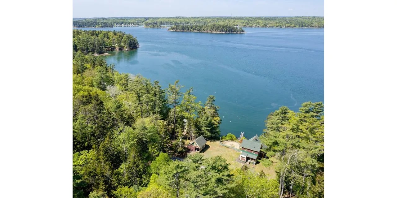 New Listing! 33 Houghton Pond Road, West Bath, ME 04530 – $1,385,000