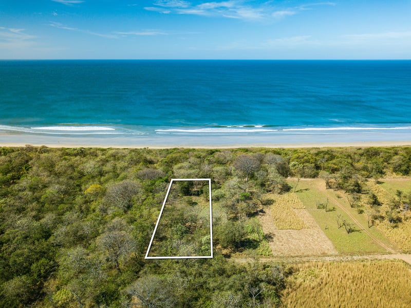 Prime Beachfront Estate Land, Tamarindo, Guanacaste