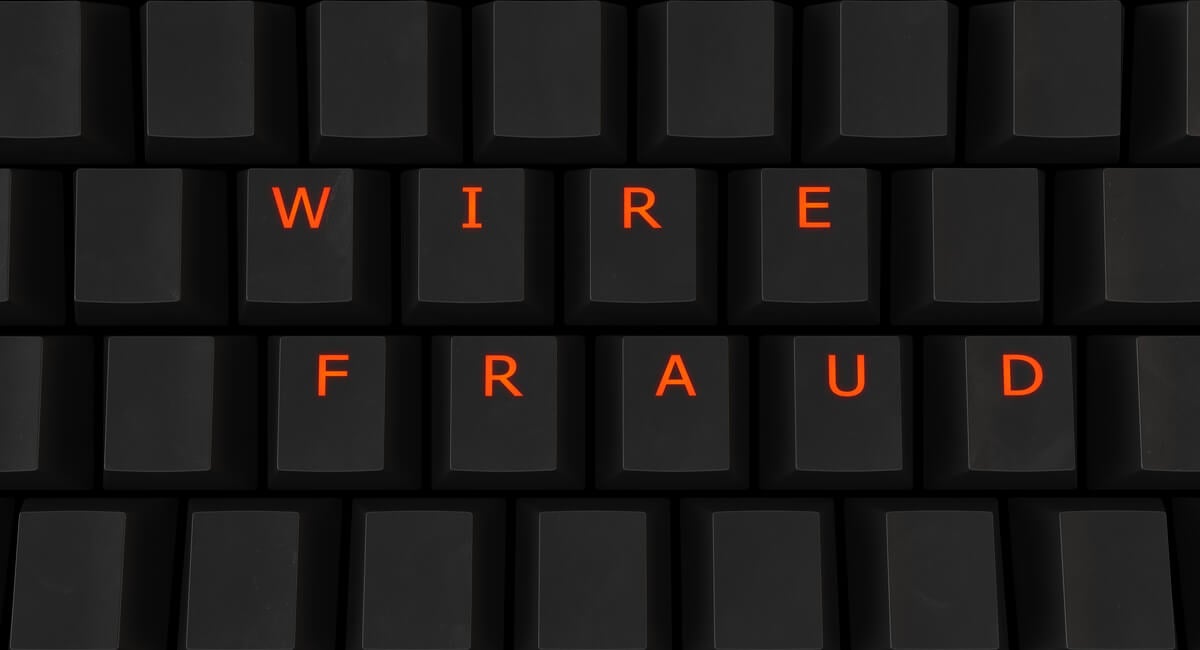 Escrow Wire Fraud