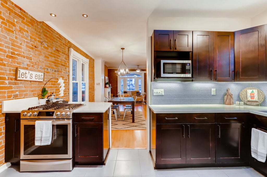 Welcome to this Stunning Victorian Remodel in the Heart of Five Points!