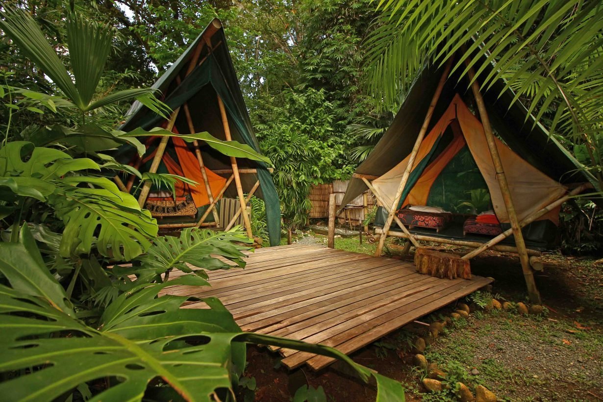 Sustainable Oceanfront Eco Lodge, Osa, Puntarenas