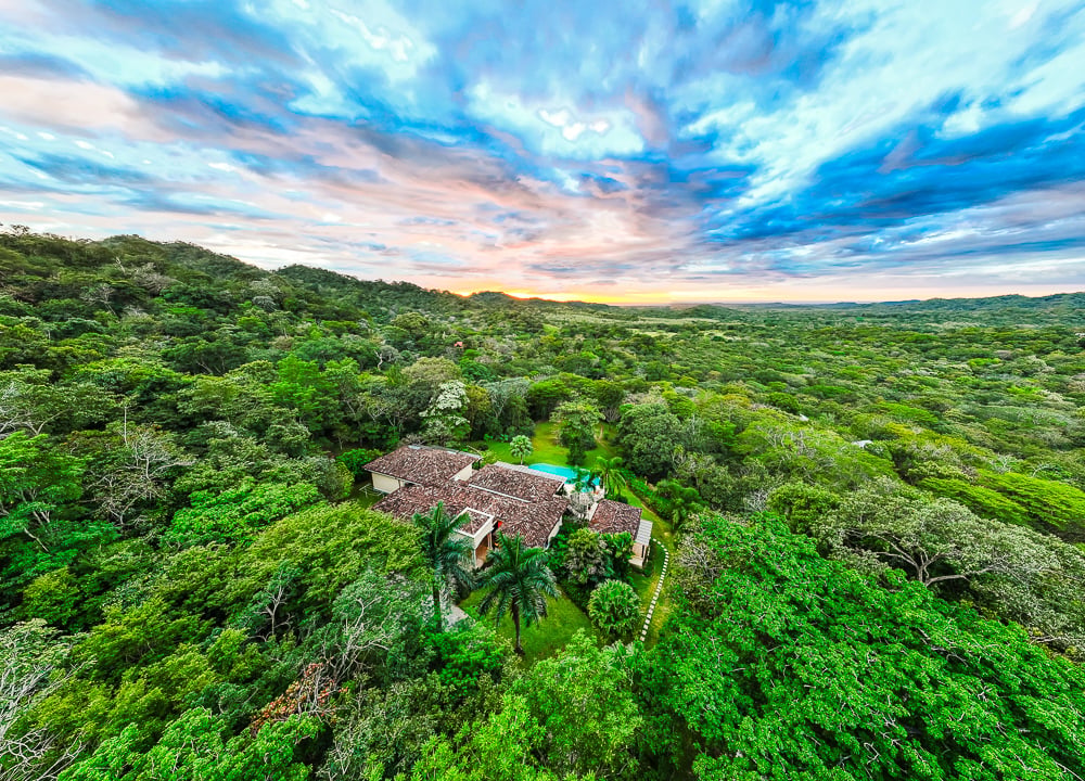 Tropical Ocean View Estate, Tamarindo, Guanacaste