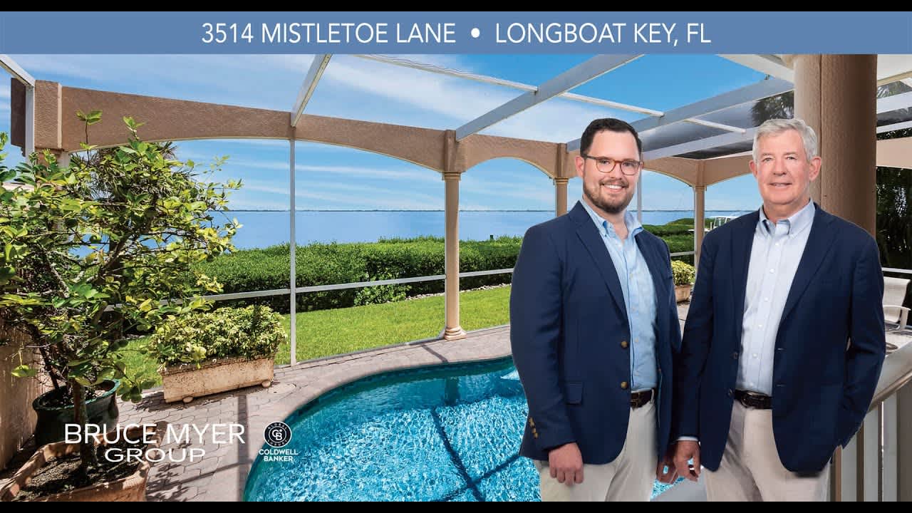 #1 3514 Mistletoe Lane, Longboat Key, FL