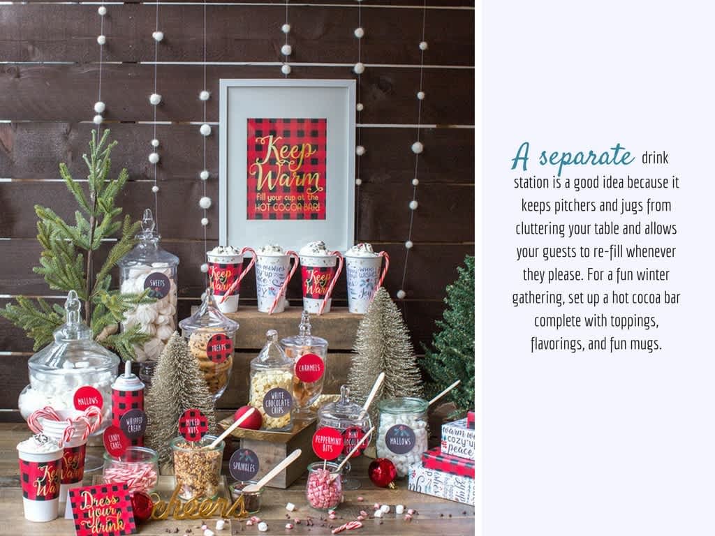 The Design Corner: Dress Your Table to Impress