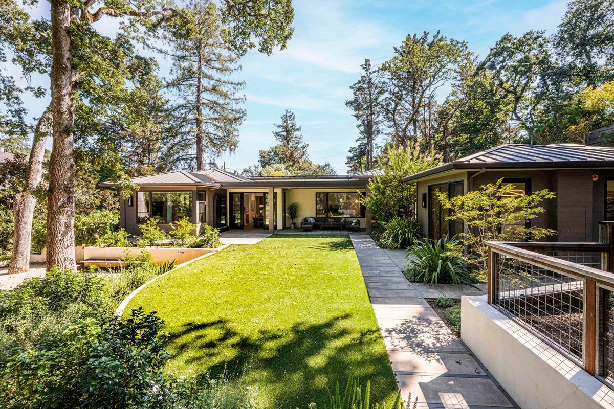 Discover Modern Luxury Living in Kentfield: A Tour of 49 Laurel Grove Ave