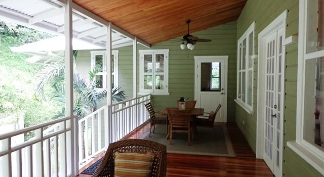 The Green House in Golfito