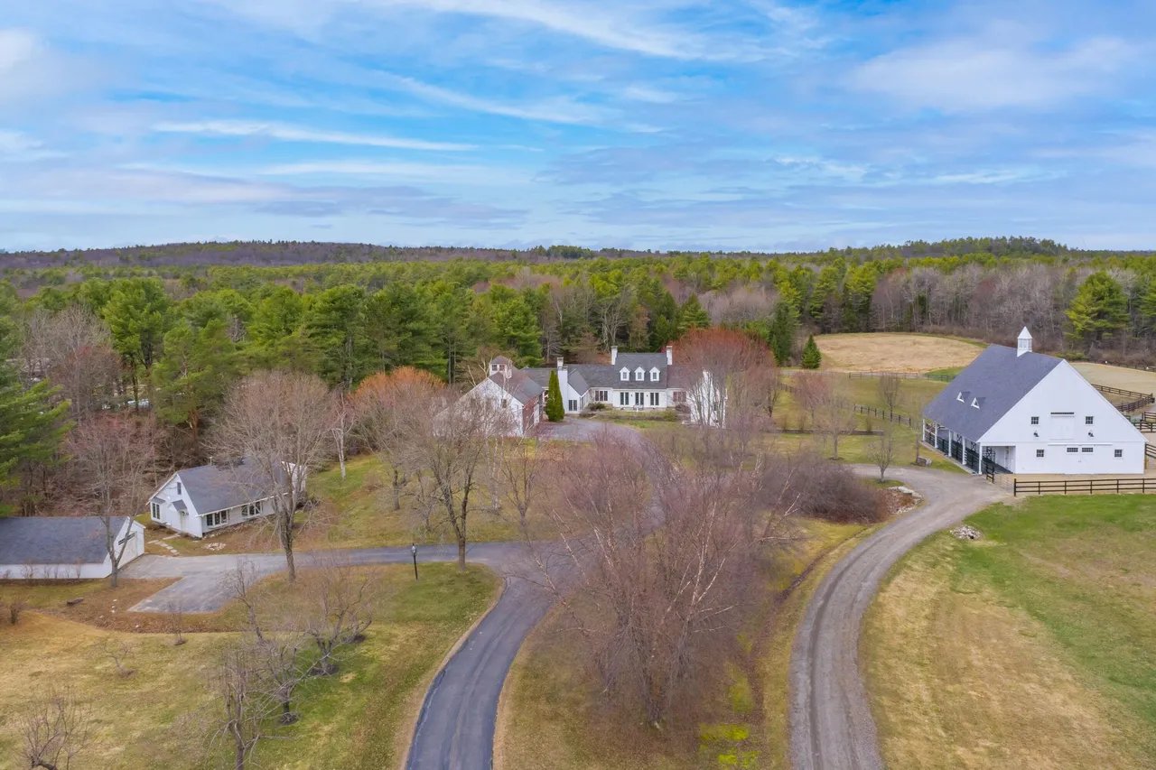 Home for Sale – 238 Hallowell Road, Pownal – $2,695,000