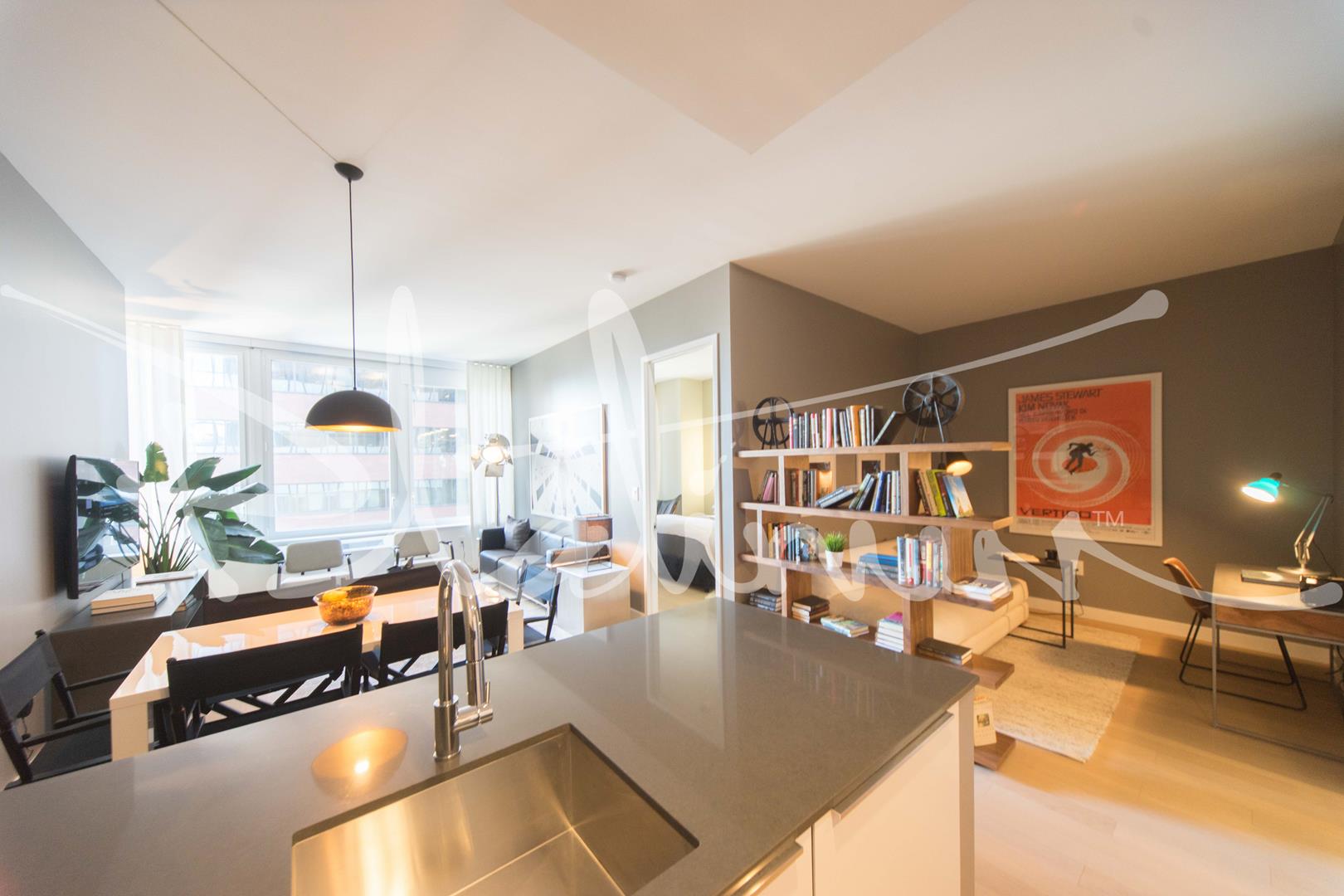 180 Water Street, Apt 2215