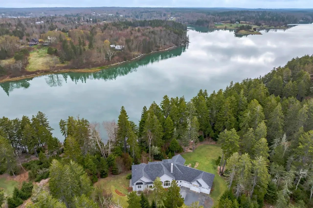 New Listing! 24 Coves End Drive, Deer Isle, ME 04627 – $1,250,000