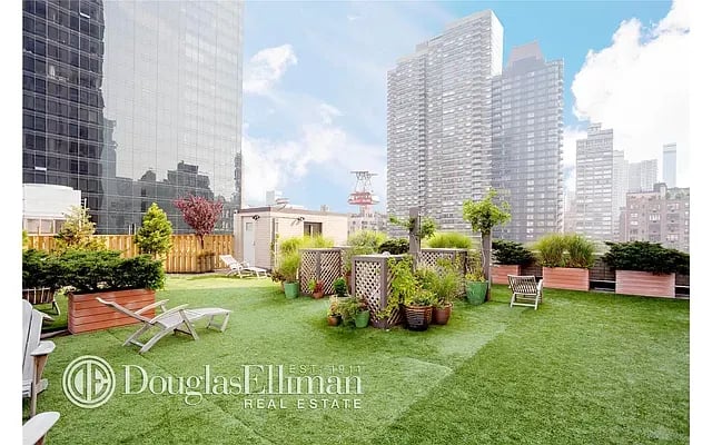 401 East 60th Street Unit: 24C