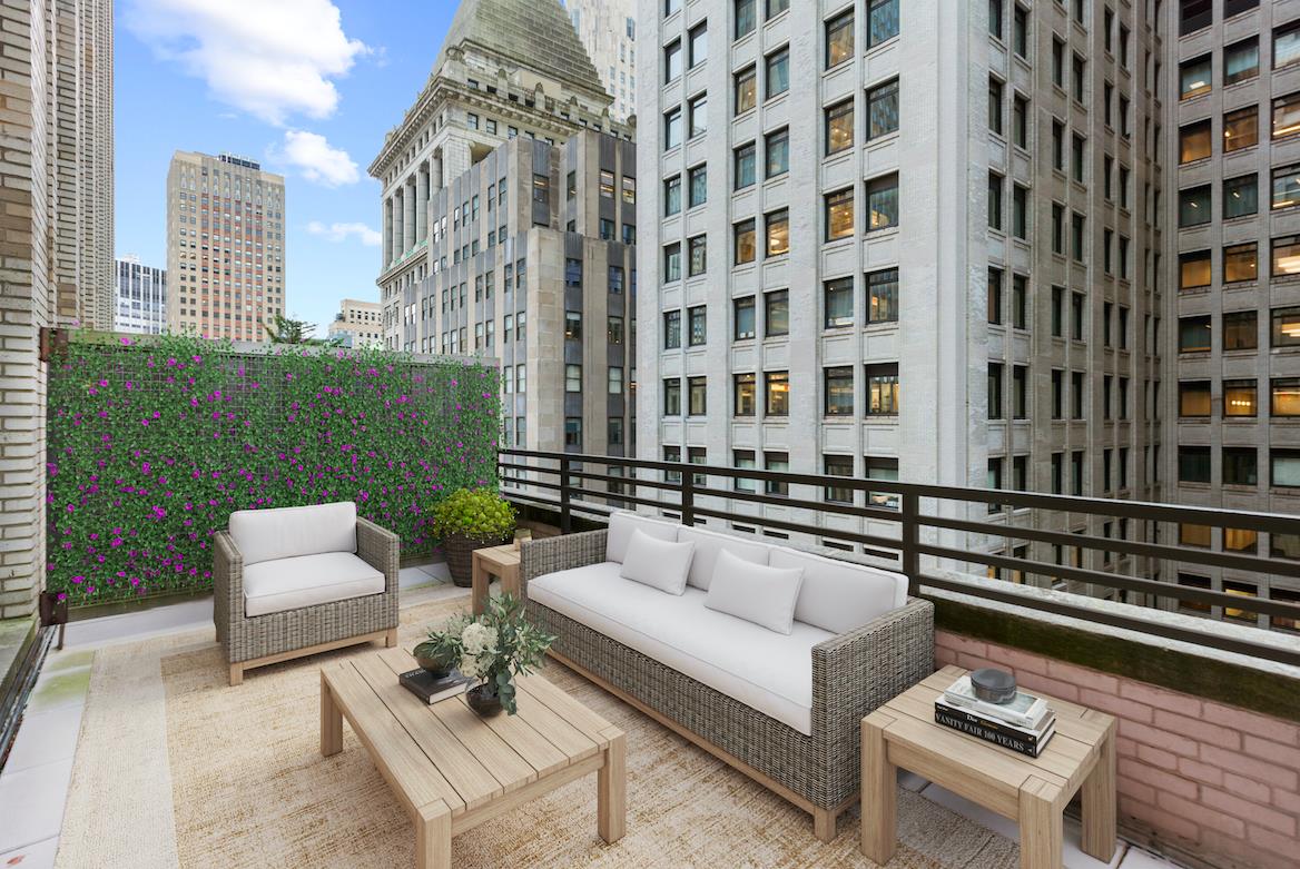 20 Pine Street, Apt 2503