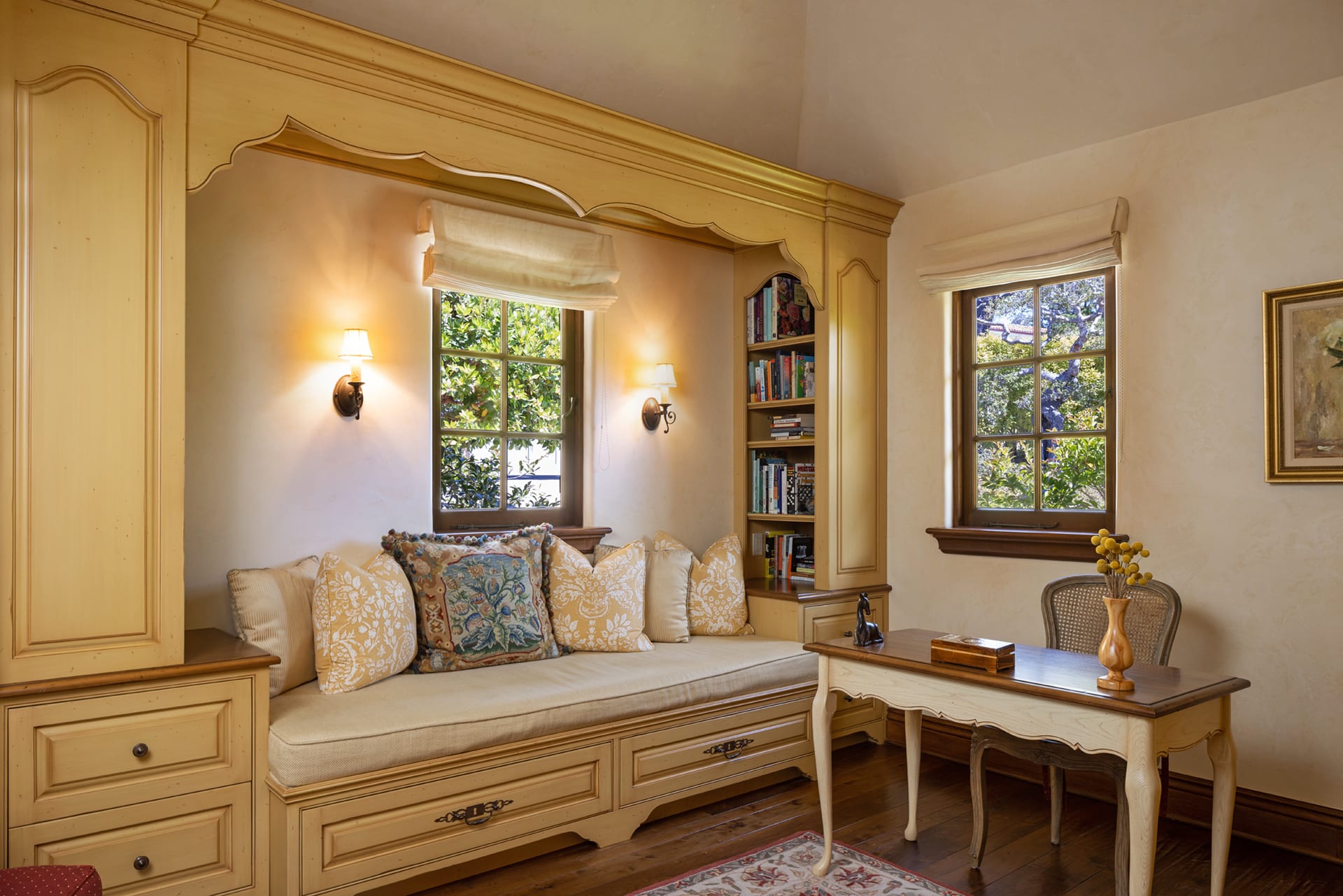 Carmel Charm With Pebble Beach Scale - 1606 Sonado Road