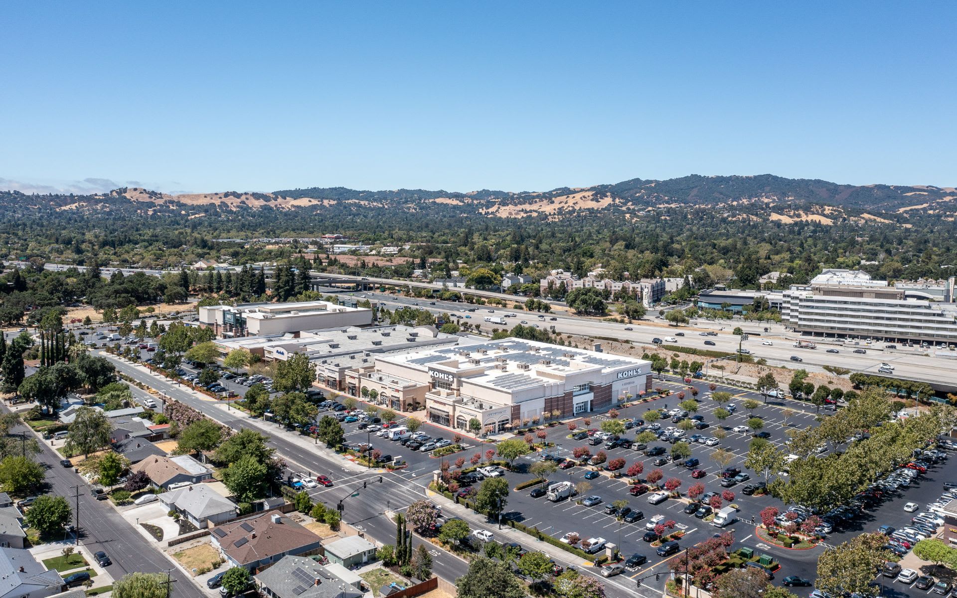 Kohl’s Pleasant Hill