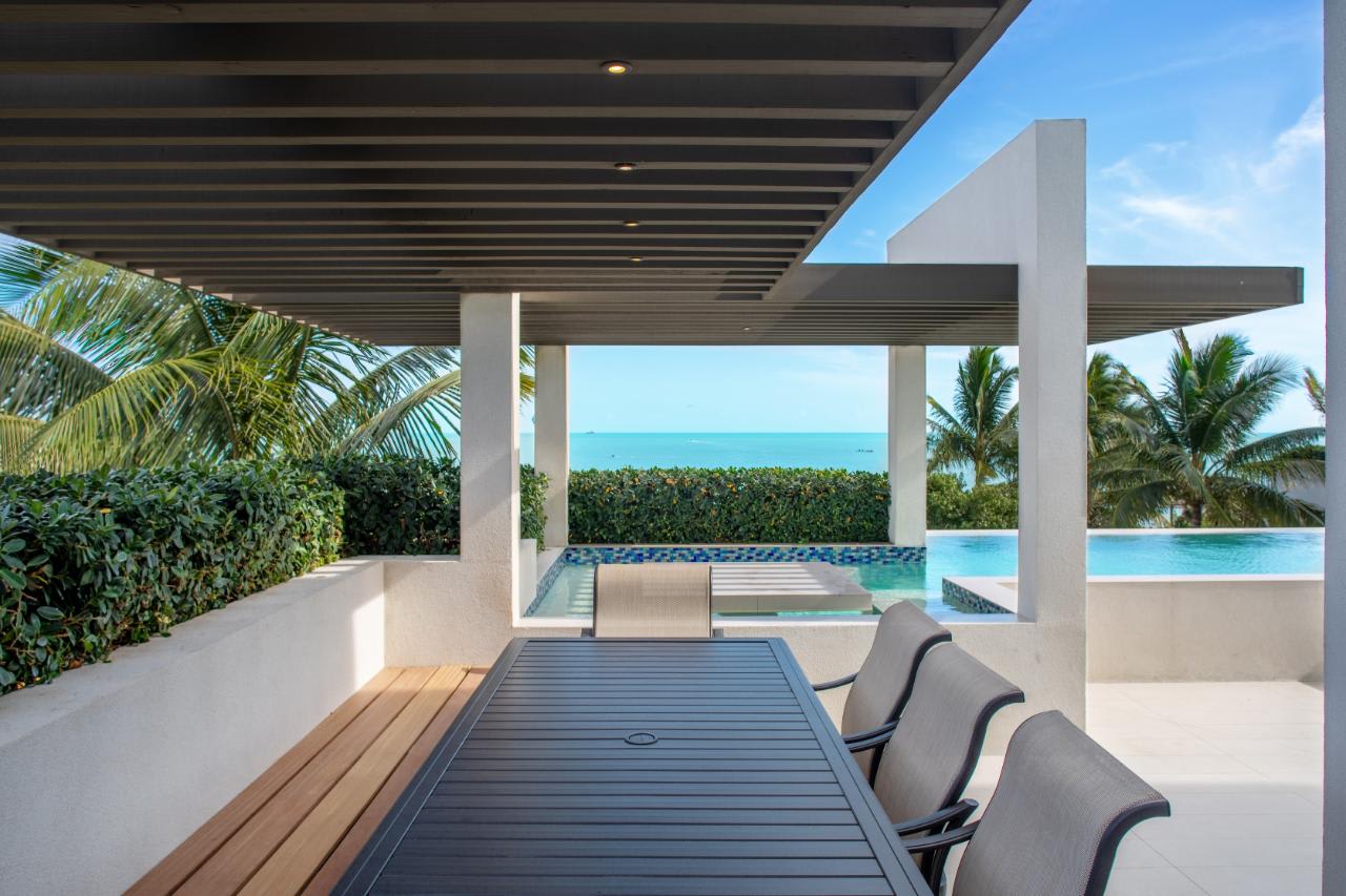 Blue Lagoon Villa II-Long Bay