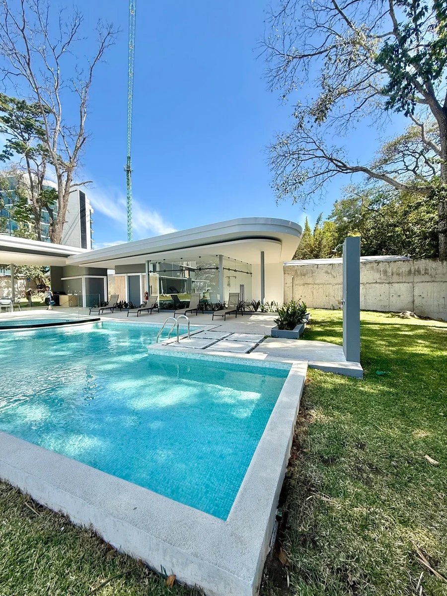 Garden Terrace Boutique Condo, Escazu, San Jose