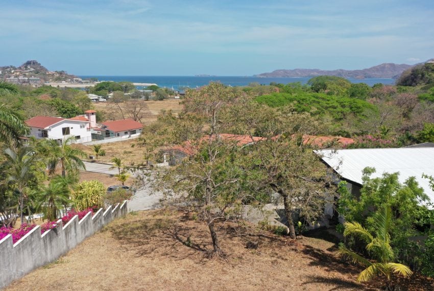 Prime Ocean View Residential Lot, Flamingo, Guanacaste