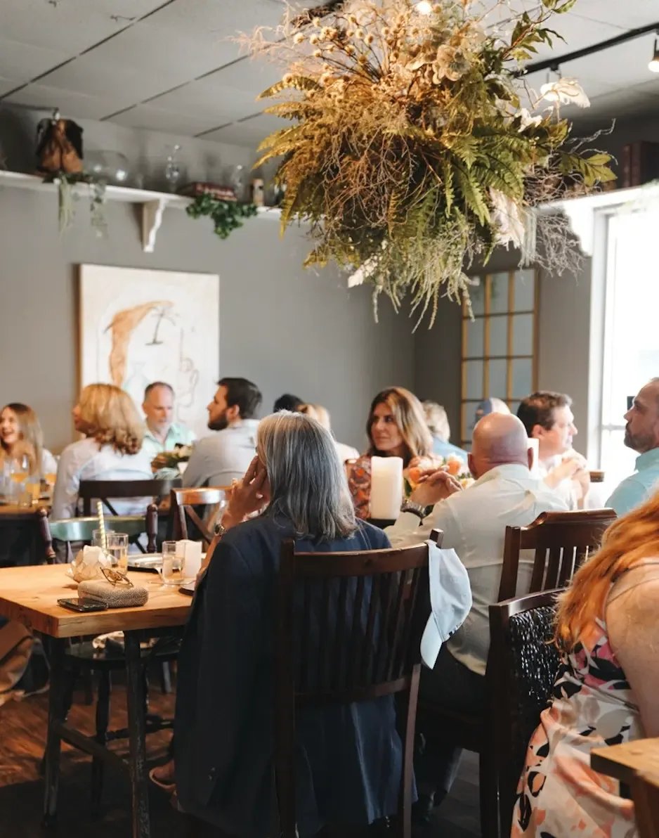 Thanksgiving Day Dining at Roux 30a