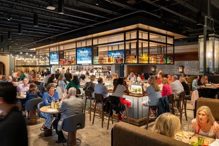 Photos: St. Louis Supper Club at Basso on the Plaza