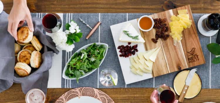 Holiday Entertaining