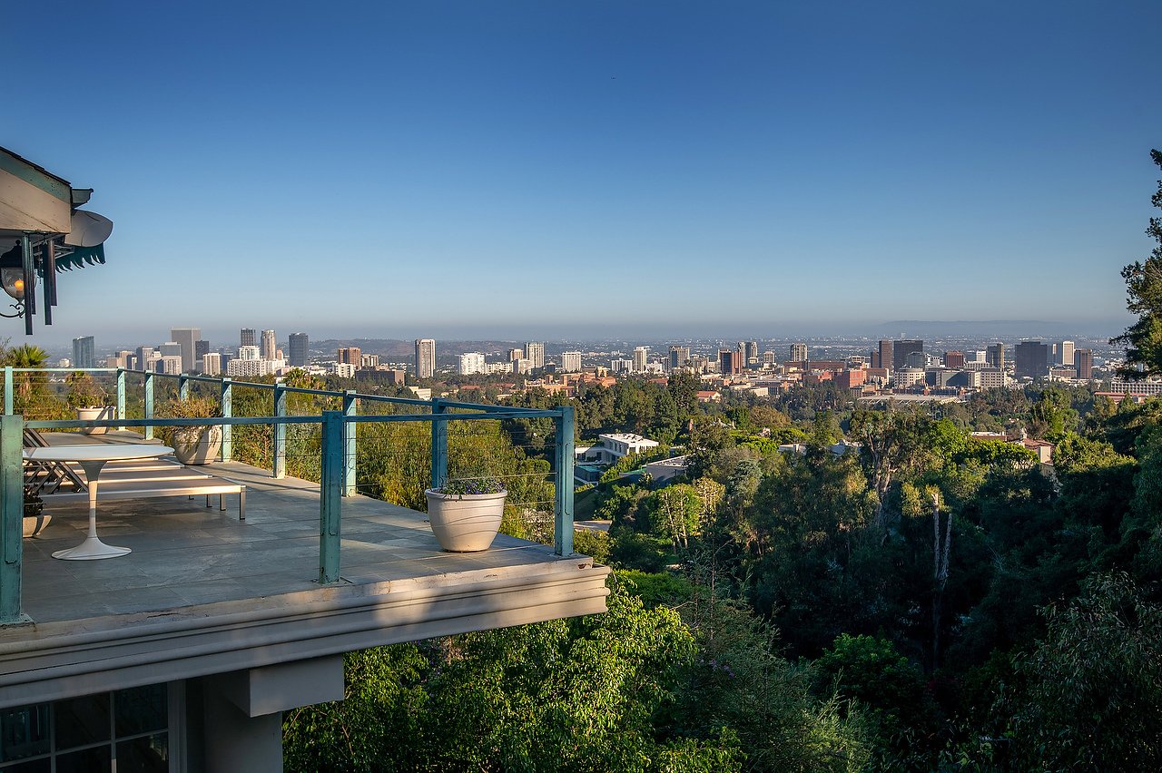 Incredible View Property in Lower Bel Air