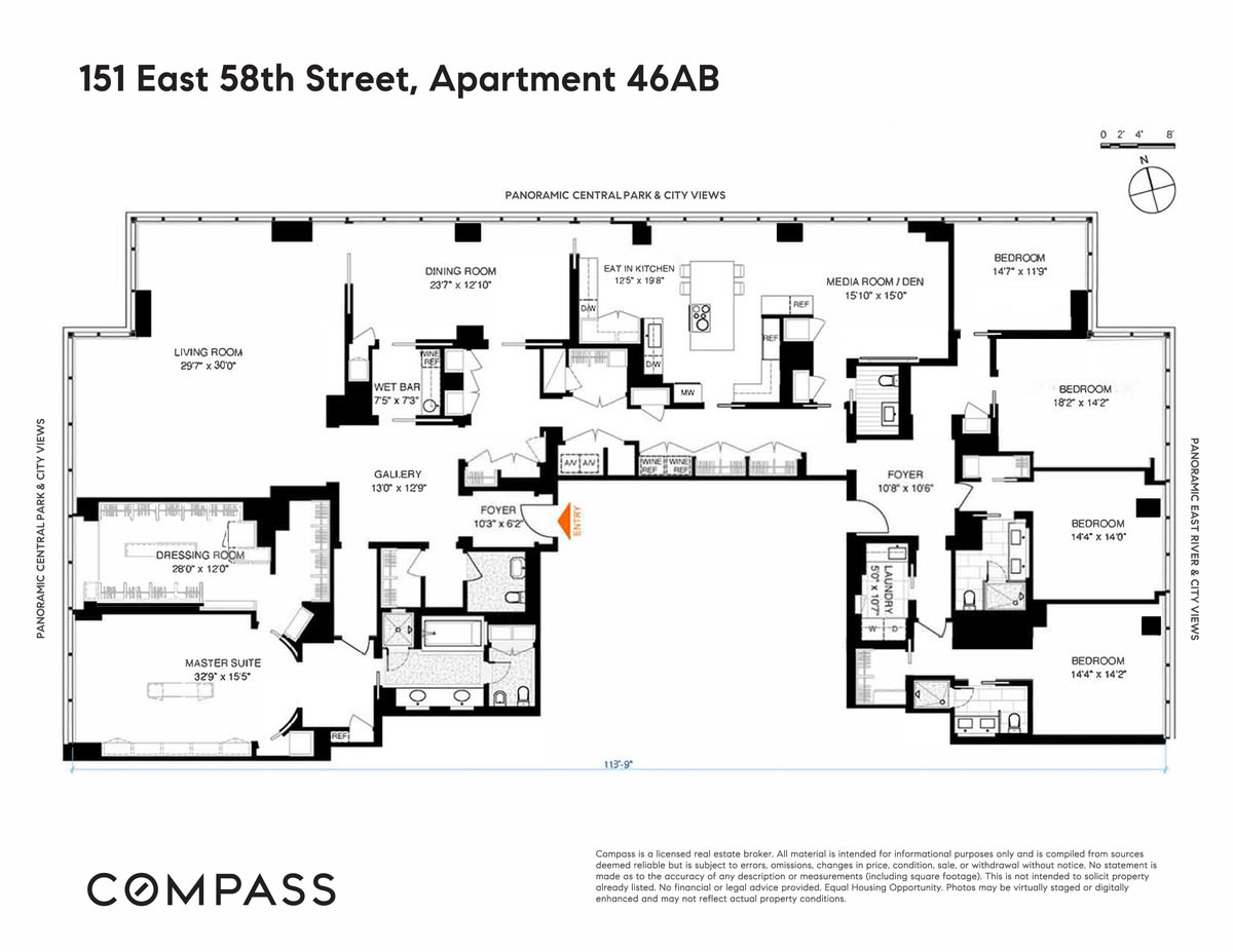 151 East 58th St, #46AB