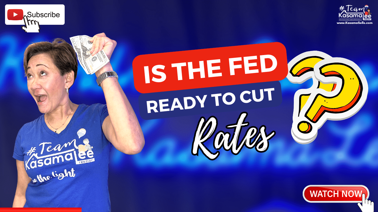 Is the Fed Ready To Cut Rates? | Kasama Lee