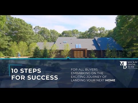 10 Steps For Buyer Success In The Hamptons