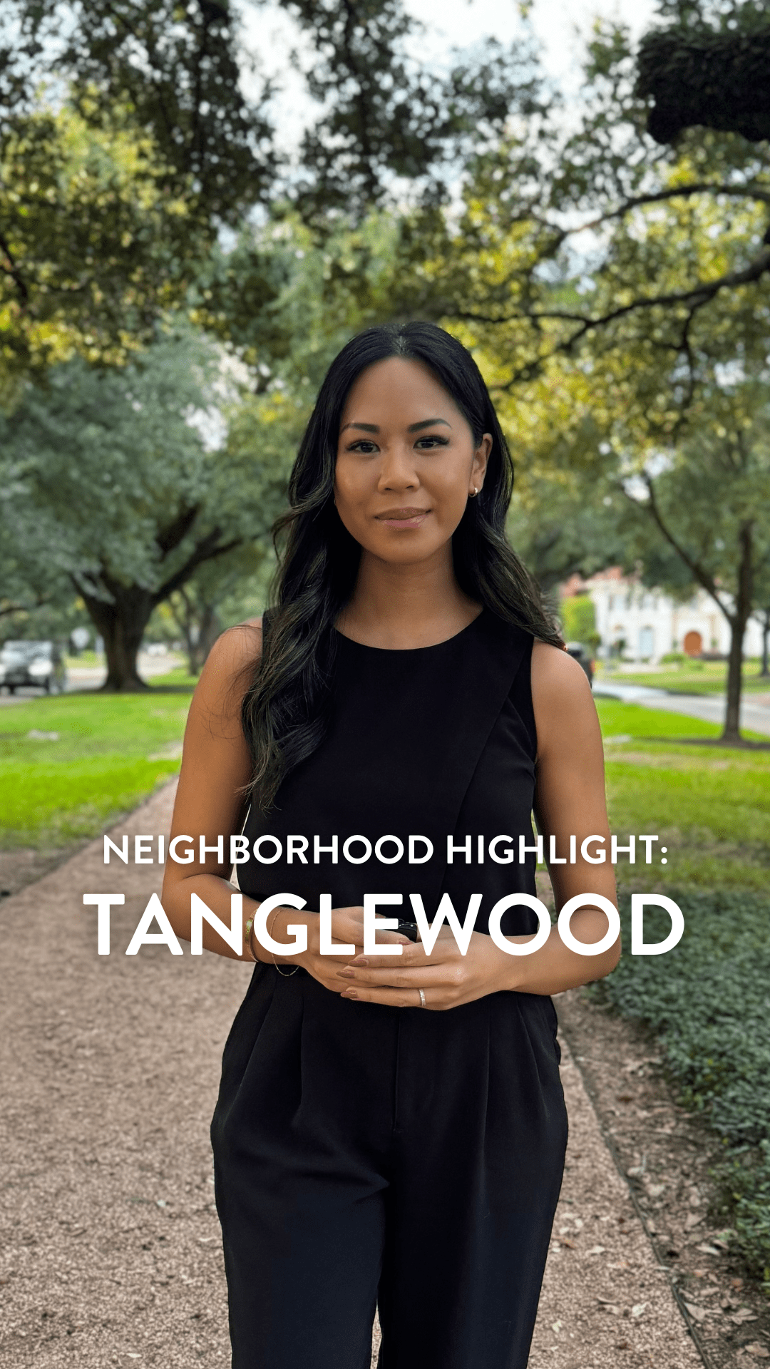 Neighborhood Highlight: Tanglewood | Renowned for it's stunning estates and undeniably captivating