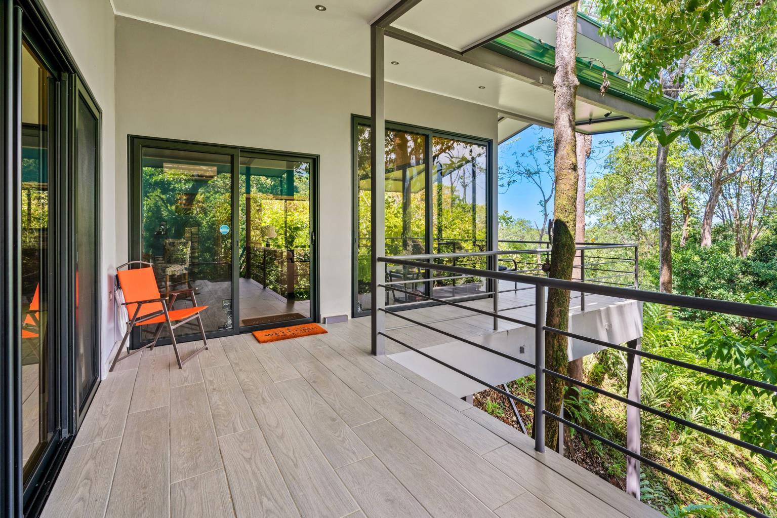 6 Beautiful Tree House Villas and Owners Home on Calle Toucan