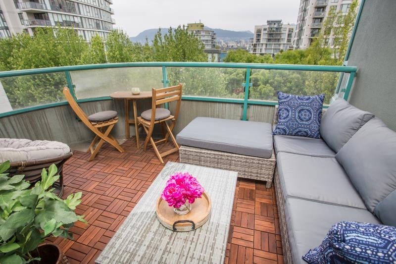 605-1438 W 7th Avenue, Vancouver