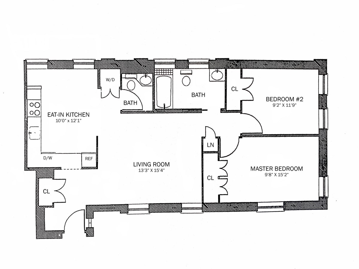 370 West 118th Street Unit: 5A