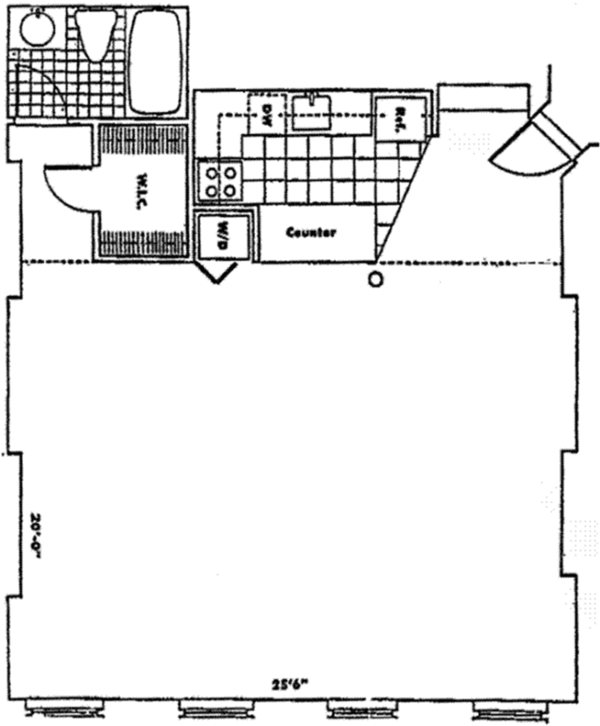 175 East 2nd Street Unit: 3B