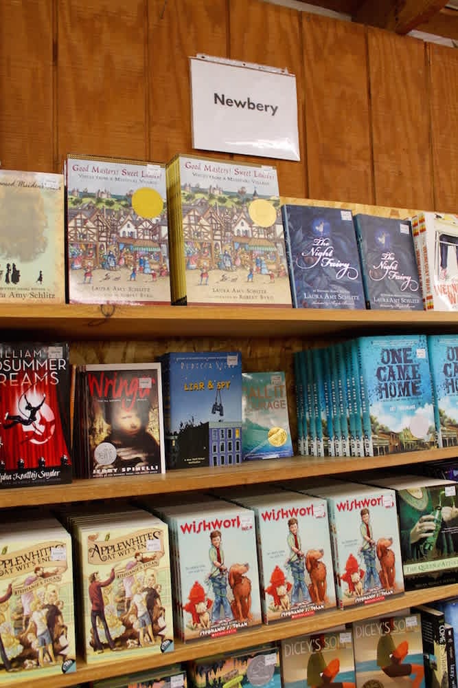 Exploring Harrisonburg: The Green Valley Book Fair