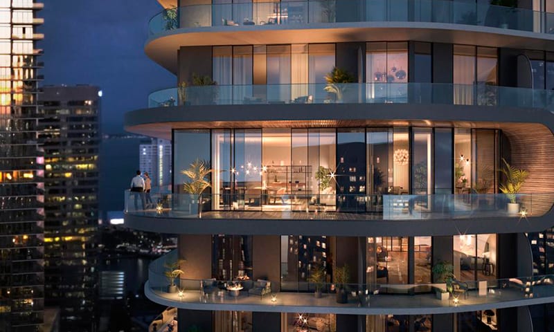 Lofty Residences Brickell