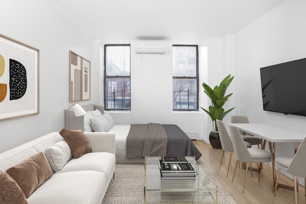419 Marcus Garvey Boulevard, Apt 3-F