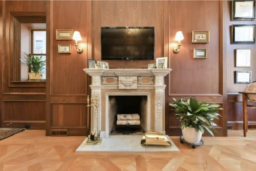 Stately Grandeur and Luxury Fill This Back Bay Gem