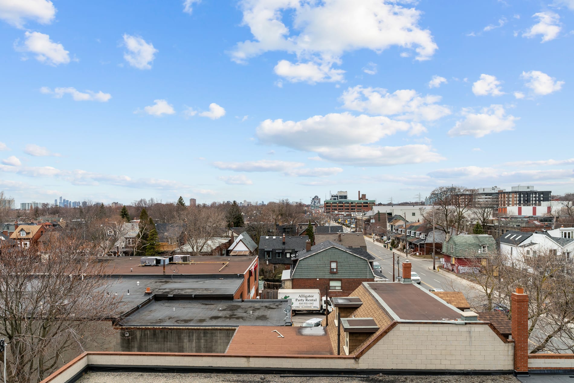 Annex Loft Houses