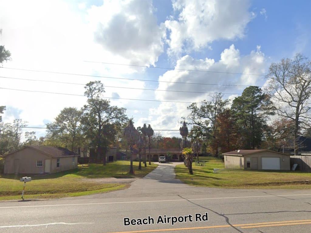 851 Beach Airport Rd