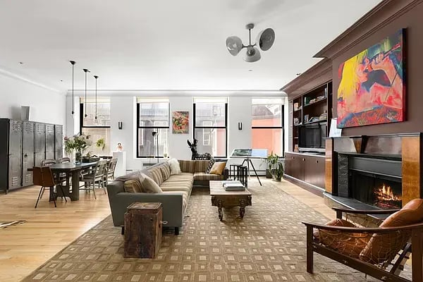 95 Greene Street Unit: 5A