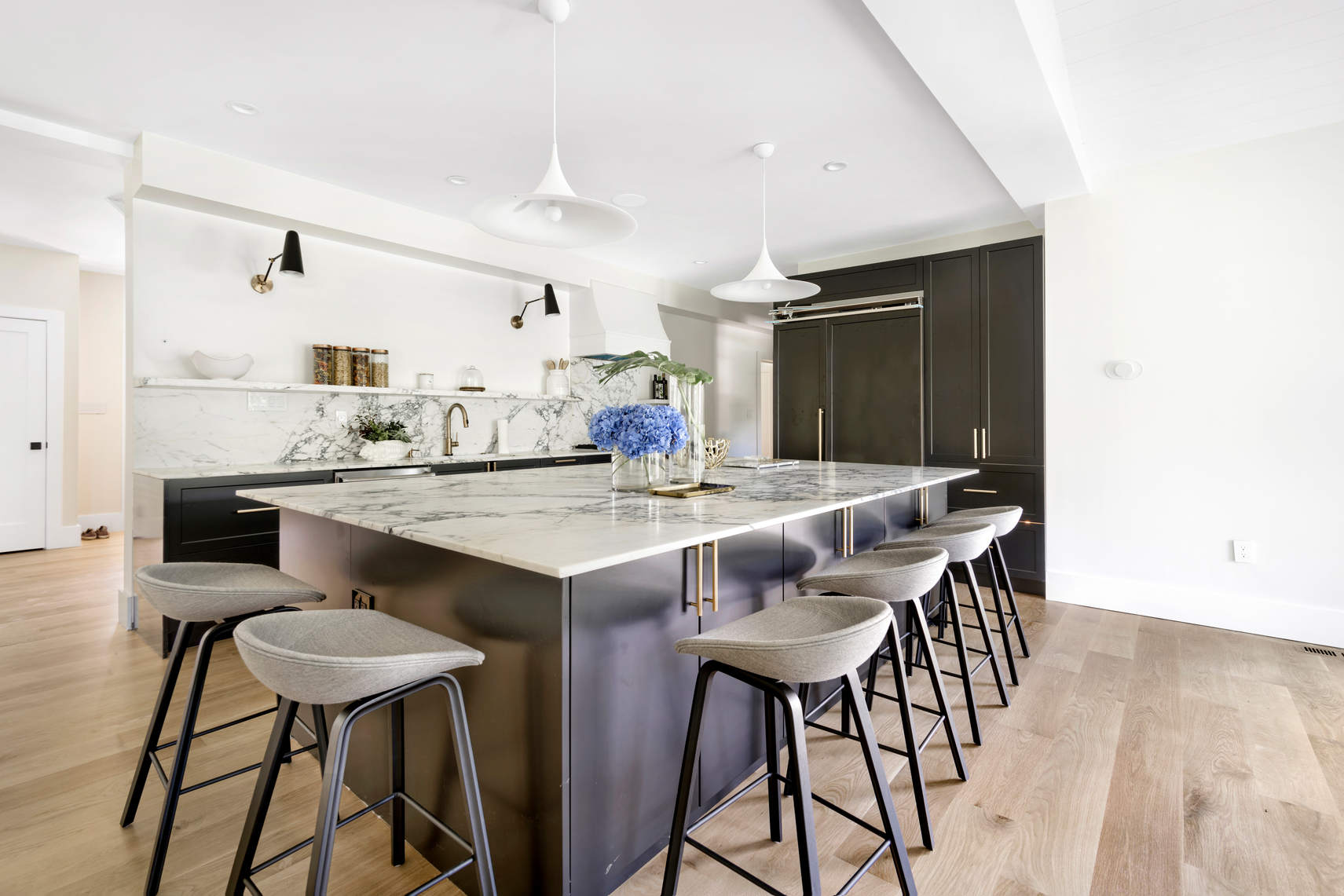 Bridgehampton Village New Construction Modern Farmhouse