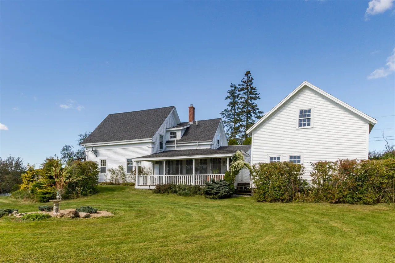 Home For Sale – 7 Foster Road, Bristol, Maine 04558