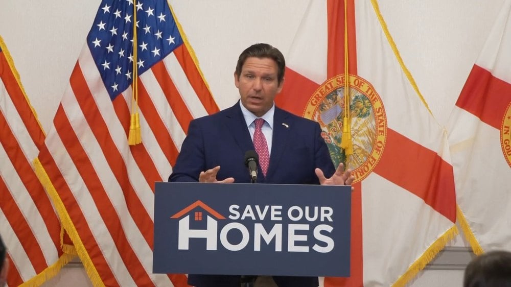 Florida Judge Orders Property-Tax Ballot Rewrite Over ‘Political Slogan’