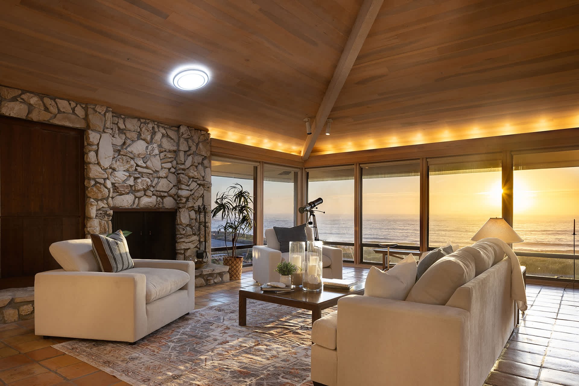 Panoramic Pebble Beach Views - 3125 17 Mile Drive